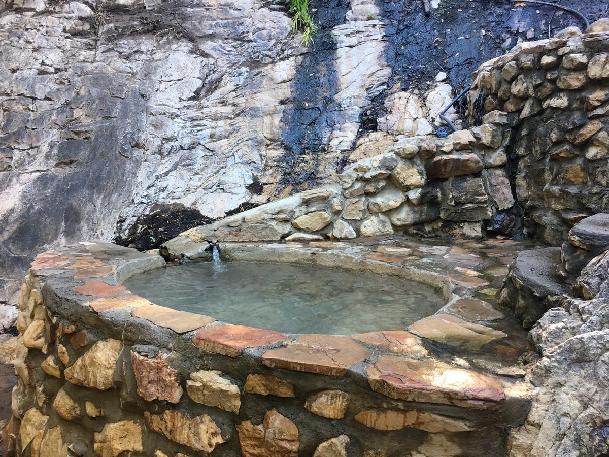 סיטרוסדאל The Baths Natural Hot Springs מראה חיצוני תמונה