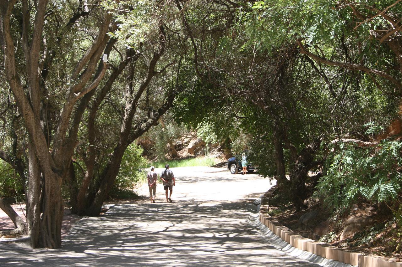 סיטרוסדאל The Baths Natural Hot Springs מראה חיצוני תמונה