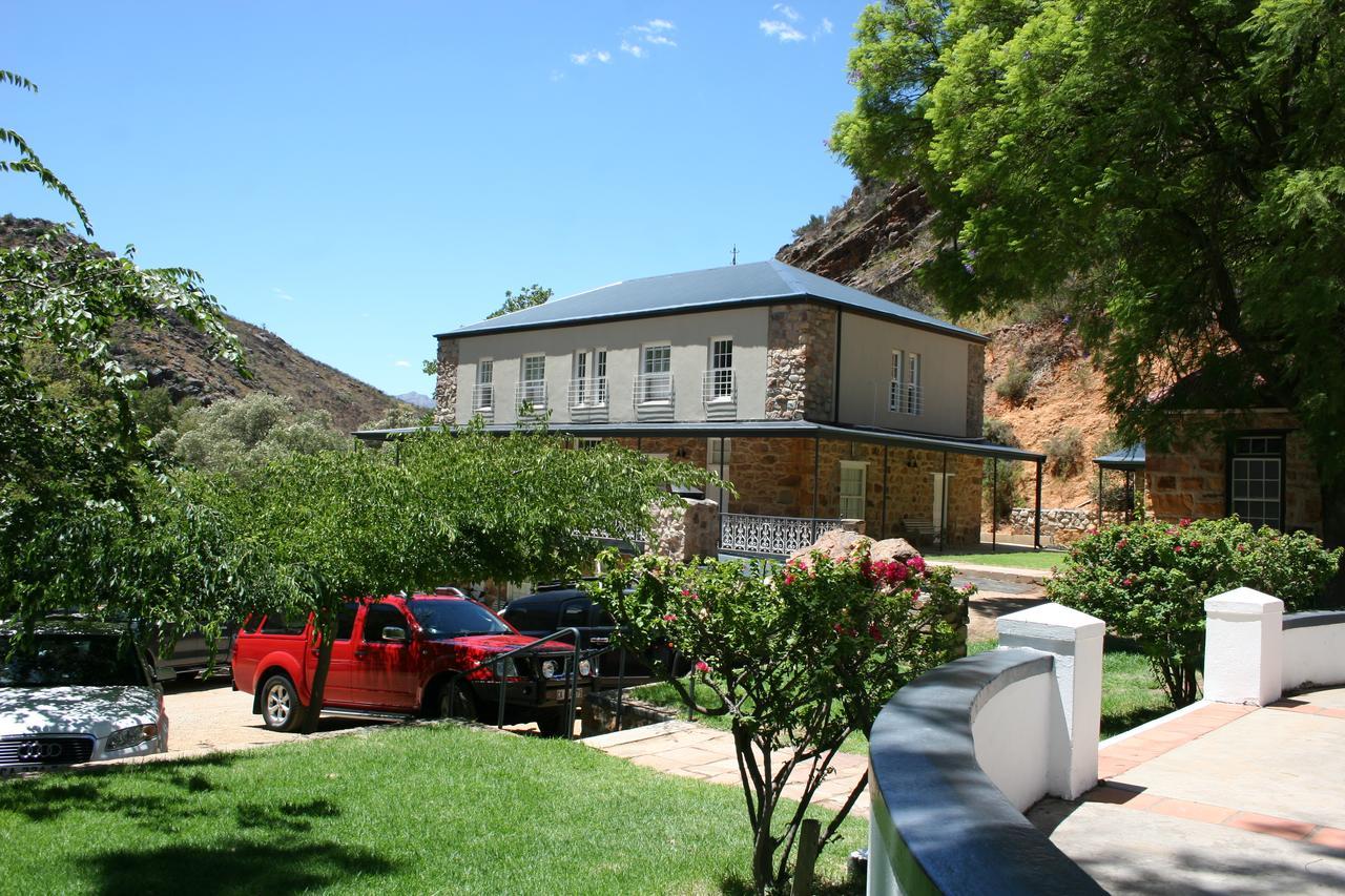 סיטרוסדאל The Baths Natural Hot Springs מראה חיצוני תמונה