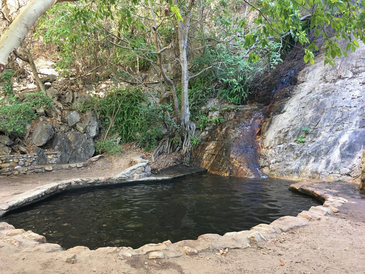 סיטרוסדאל The Baths Natural Hot Springs מראה חיצוני תמונה