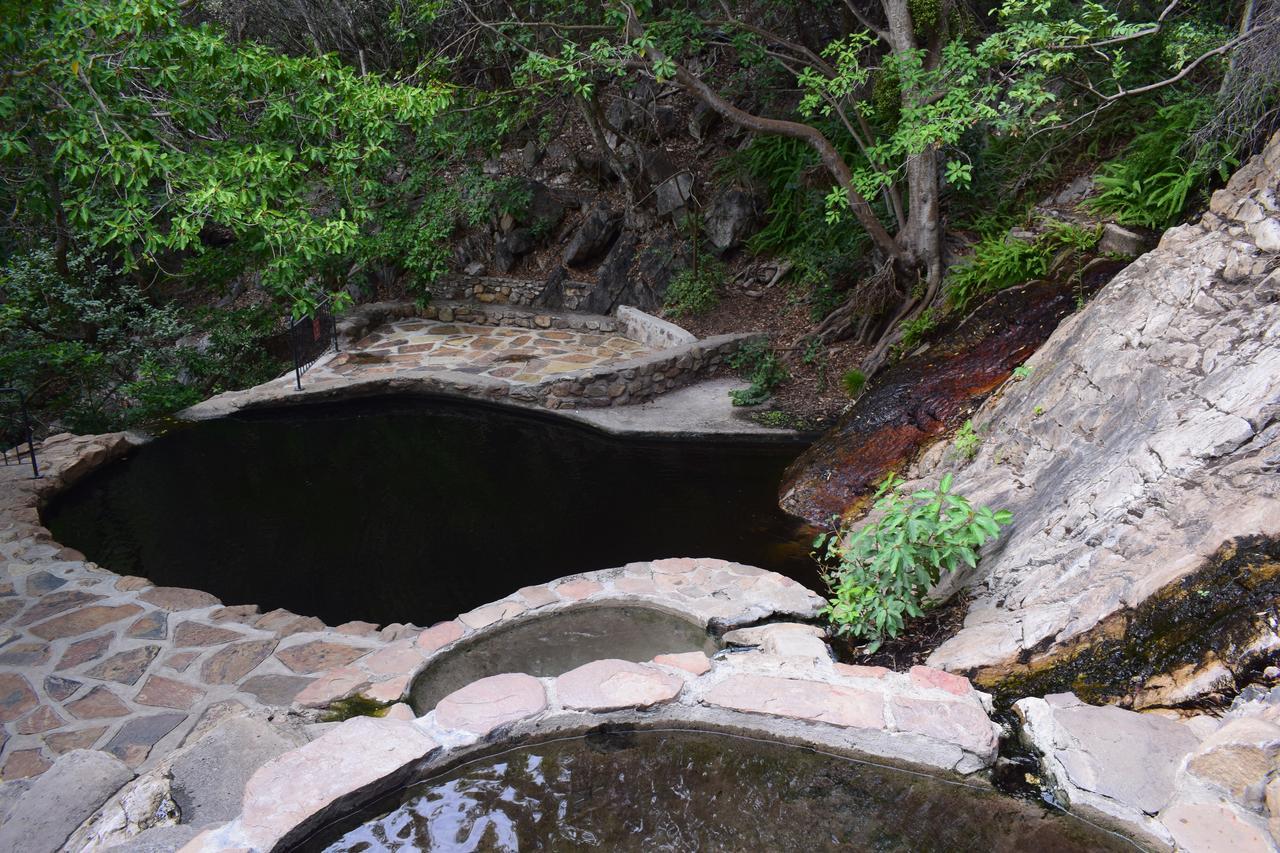 סיטרוסדאל The Baths Natural Hot Springs מראה חיצוני תמונה